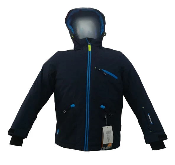 CRV Erkek Cocuk Kayak Montu