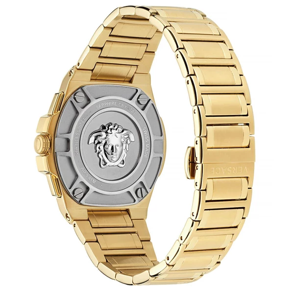 Versace VRSCVE7H00623 Erkek Kol Saati  - 3