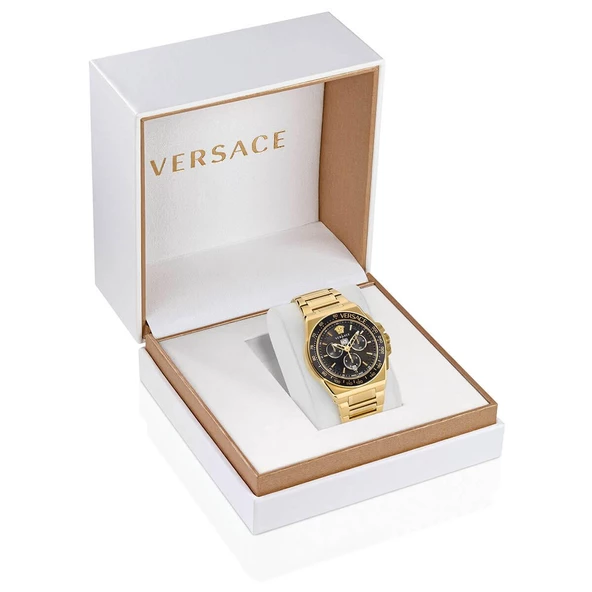 Versace VRSCVE7H00623 Erkek Kol Saati  - 4