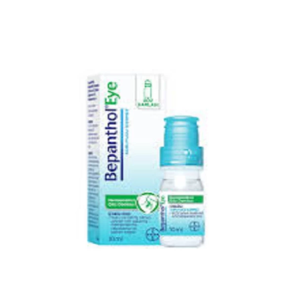 Bepanthol Eye Göz Damlası 10 ml