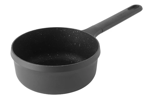 Berghoff 2307308 Gem 18 Cm Döküm Sütlük Kapaklı - 4