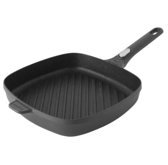 Berghoff Gem Gem 28 Cm Döküm Grill Tava