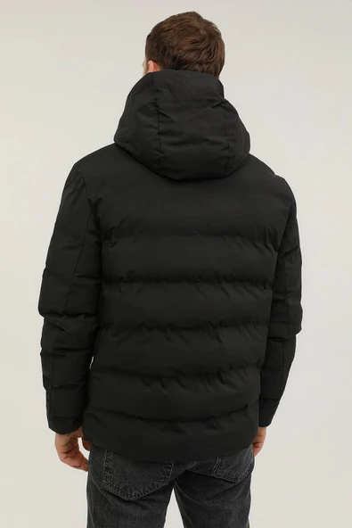 LUMBERJACK ML NOLAN COAT 2SN22 3PR ERKEK MONT - 3