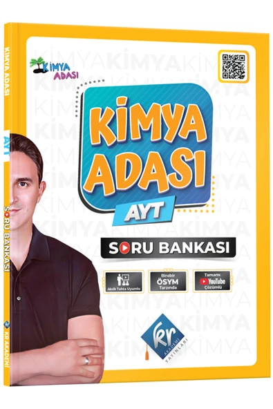 Kimya Adası AYT Kimya Soru Bankası