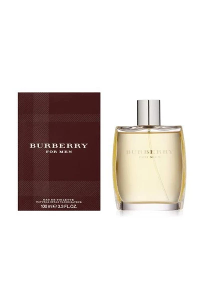 Burberry Classic EDT 100 ml Erkek Parfüm