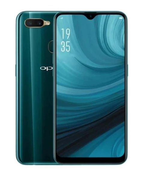 Oppo AX7 64 GB YEŞİL Yenilenmiş ÜRÜN (Sıfır Gibi) - Resim 4