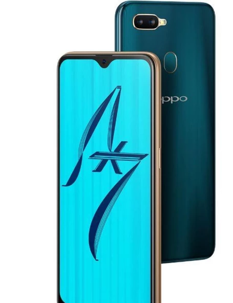 Oppo AX7 64 GB YEŞİL Yenilenmiş ÜRÜN (Sıfır Gibi)