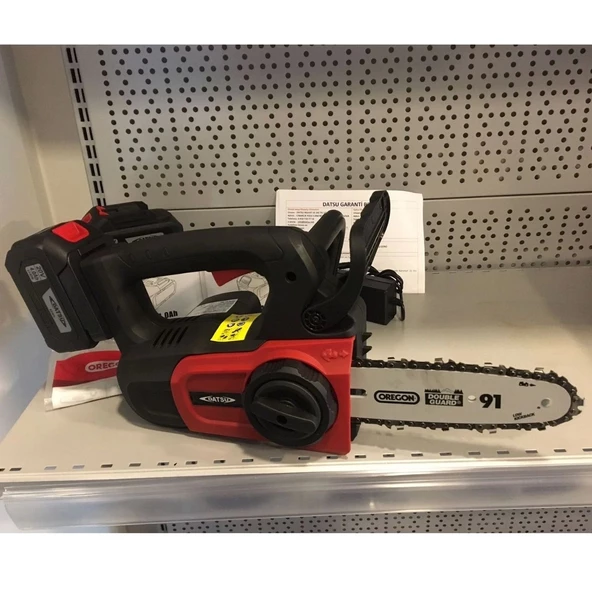 Datsu H18LJ08 Akülü Budama Testeresi Çift Akü - 2