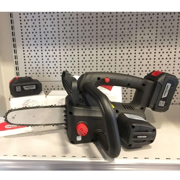 Datsu H18LJ08 Akülü Budama Testeresi Çift Akü - 3