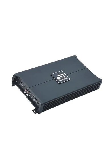 Massıve Ms-3500.4k 3000 W 4 Kanal Oto Amfi
