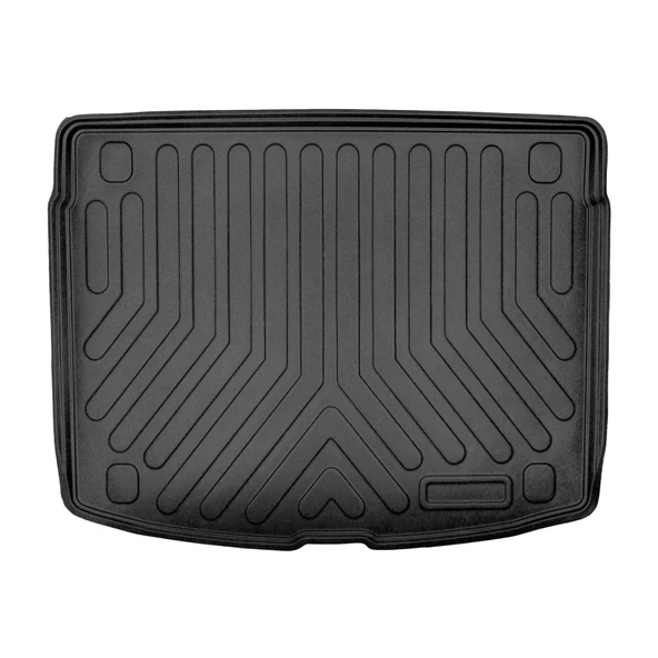 Kia Ceed HB Yeni Logo Üst 2022 Sonrası 3D Bagaj Havuzu Bizymo