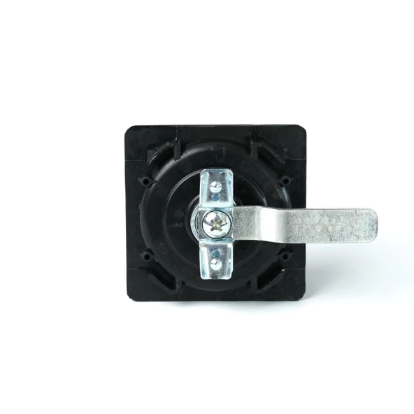 Dolap Kilidi Kare Krom Uzun Model - 4