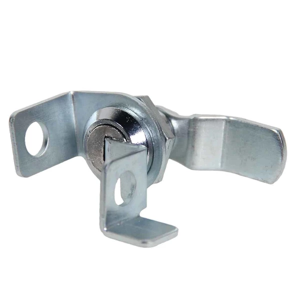 Asma Kilit Hamili Şipşak Model Eğri Dil - 3