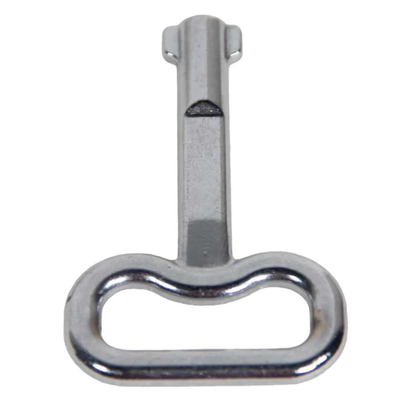 Pano Kilit Anahtarı Dairesel Çentikli - 4