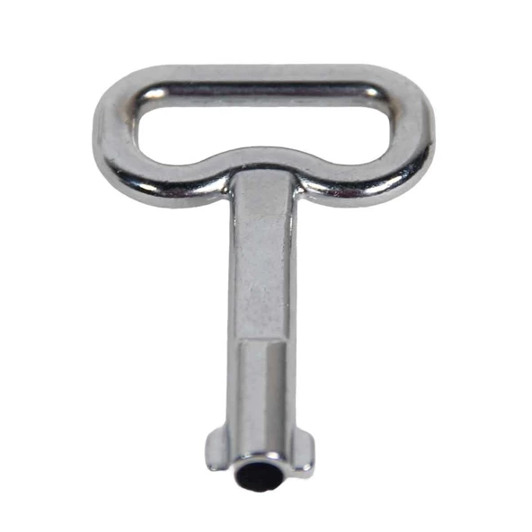 Pano Kilit Anahtarı Dairesel Çentikli - 2