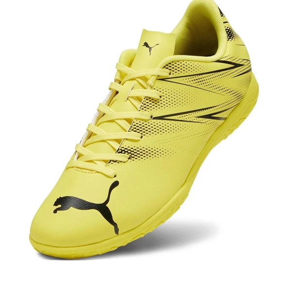 Puma Attacanto It Erkek Sarı 10747902 Halı Saha Ayakkabısı - 5