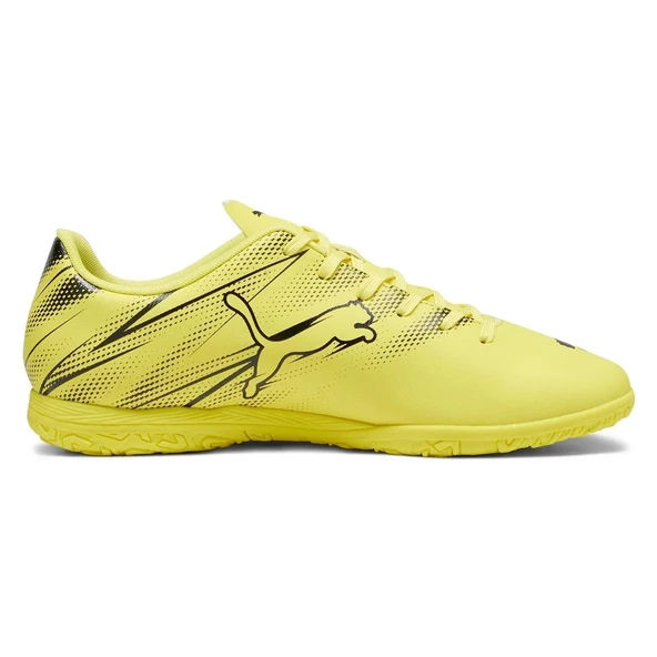 Puma Attacanto It Erkek Sarı 10747902 Halı Saha Ayakkabısı - 3