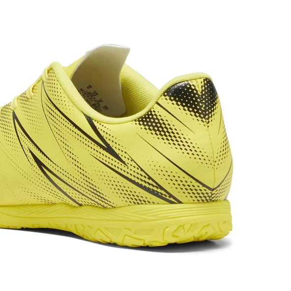 Puma Attacanto It Erkek Sarı 10747902 Halı Saha Ayakkabısı - 6