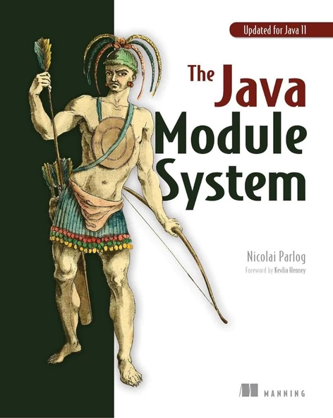 The Java Module System Nicolai Parlog ürün görseli