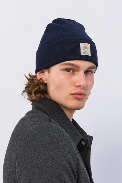 Unisex Örme Rahat Kışlık Bere - 9