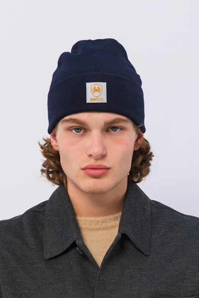 Unisex Örme Rahat Kışlık Bere - 6