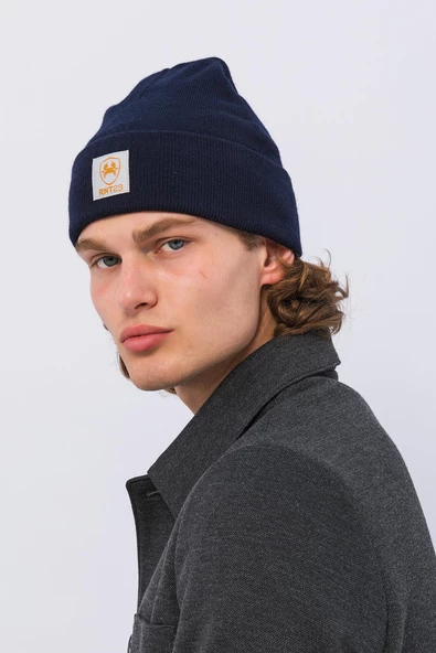 Unisex Örme Rahat Kışlık Bere - 7