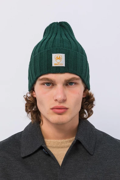 Unisex Örme Rahat Fit Kışlık Bere - 10