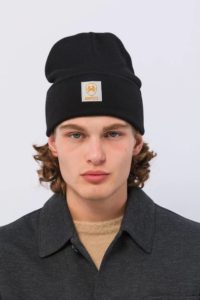 Unisex Örme Rahat Kışlık Bere - 2