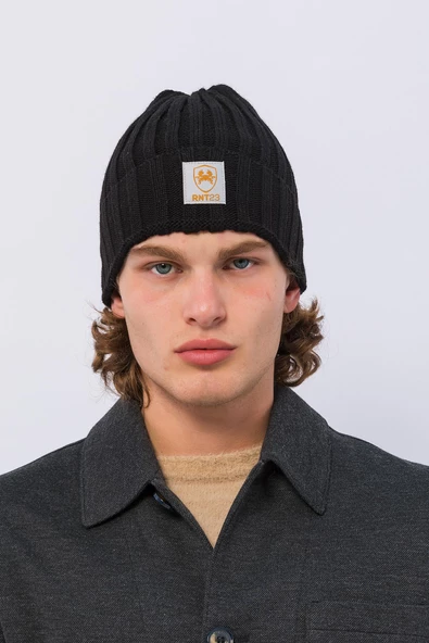 Unisex Örme Rahat Fit Kışlık Bere - 2