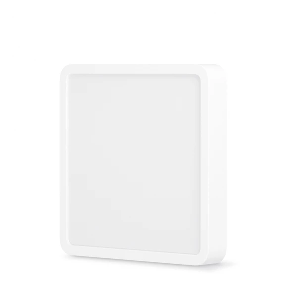 WONDEKS 18W SIVA ÜSTÜ KARE LED PANEL BEYAZ