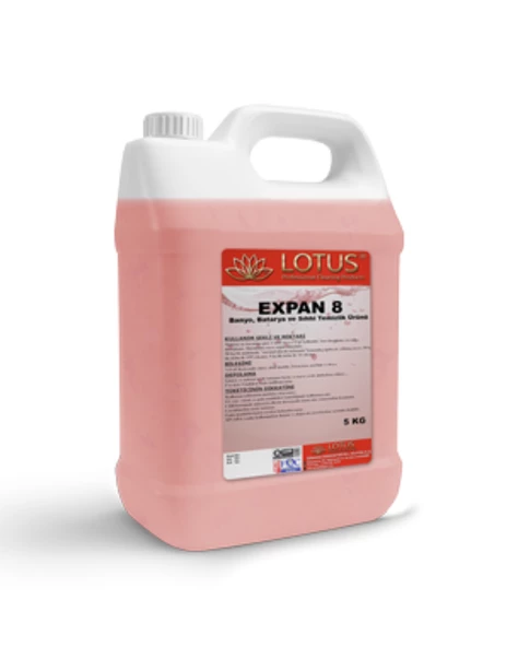 3D LOTUS EXPAN 8 - 2
