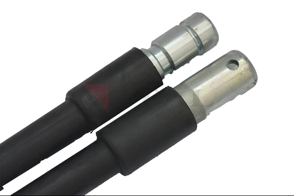 Spiral Hortum Milli Takım 84CM Çin Tırpan