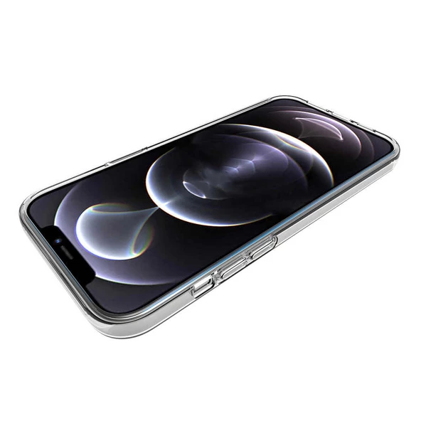 Apple iPhone 15 Pro Max Kılıf Zore Süper Silikon Kapak - 4