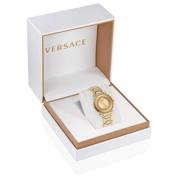 Versace VRSCVE6I00423 Kadın Kol Saati - Resim 4