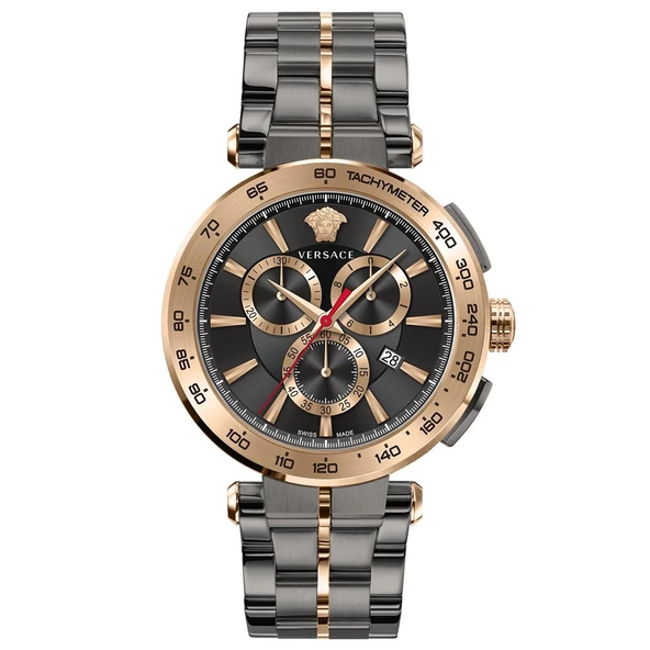 Versace VRSCVE6CA0723 Erkek Kol Saati  ürün görseli