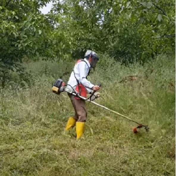 Palmera Cg 520 EUR5 Benzinli Motorlu Yan Tırpan - 3