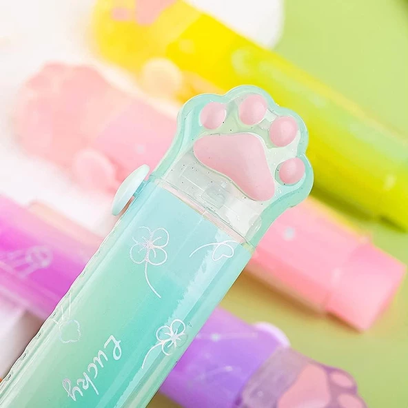 Fosforlu Pati Tasarımlı İtmeli Silgi - 7