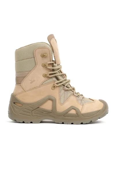 Bot Unisex Bej Bot 1491 M1491 Askeri Bot - 3