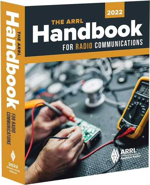 The ARRL Handbook for Radio Communications