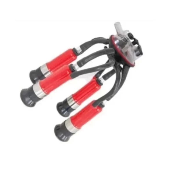 Memelik Komple 240CC Kauçuk Plastik - 1