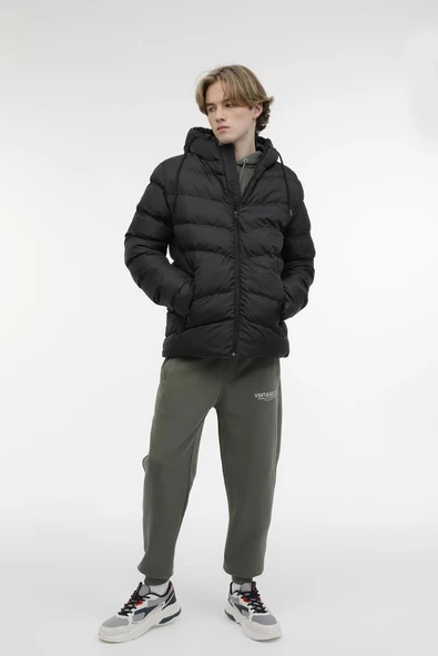 Kinetix ML MARIO COAT 2SN541 3PR ERKEK ŞİŞME MONT - 4