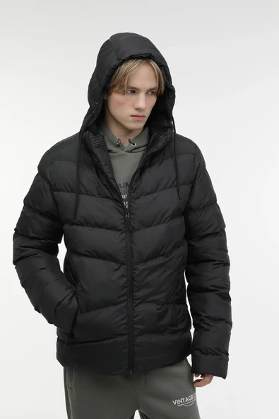 Kinetix ML MARIO COAT 2SN541 3PR ERKEK ŞİŞME MONT - 6