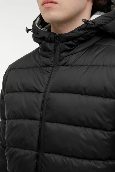 Kinetix ML ECHO COAT 3PR ERKEK ŞİŞME MONT - 5