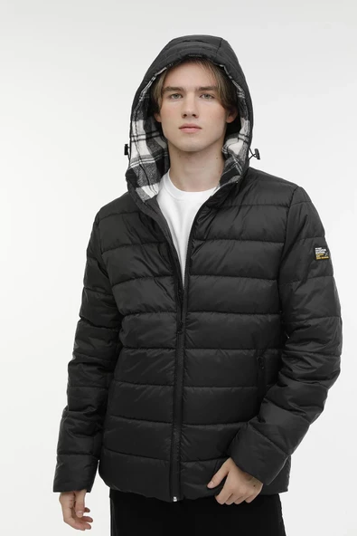 Kinetix ML ECHO COAT 3PR ERKEK ŞİŞME MONT - 6