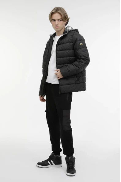 Kinetix ML ECHO COAT 3PR ERKEK ŞİŞME MONT - 4