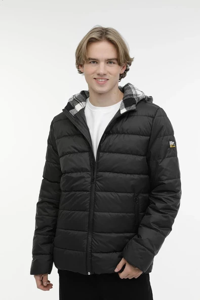 Kinetix ML ECHO COAT 3PR ERKEK ŞİŞME MONT - 7