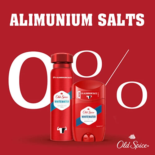 Old Spice Sprey Deodorant 150 ml Whitewater - 8