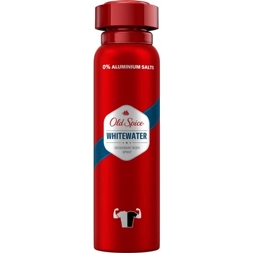 Old Spice Sprey Deodorant 150 ml Whitewater - 2