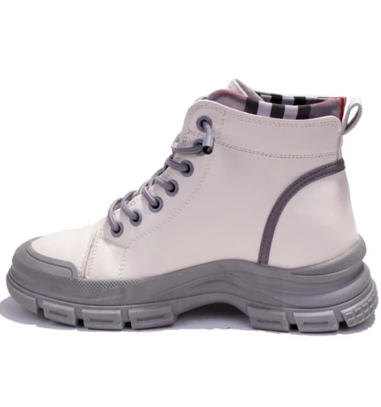 Gamelu 23Kz Fade Kadın Ortopedik Günlük Spor Kadın Bot - 5