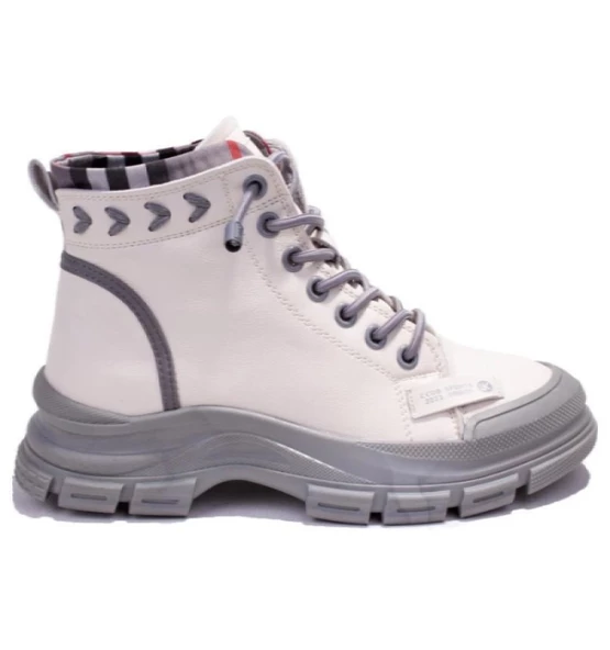 Gamelu 23Kz Fade Kadın Ortopedik Günlük Spor Kadın Bot - 3